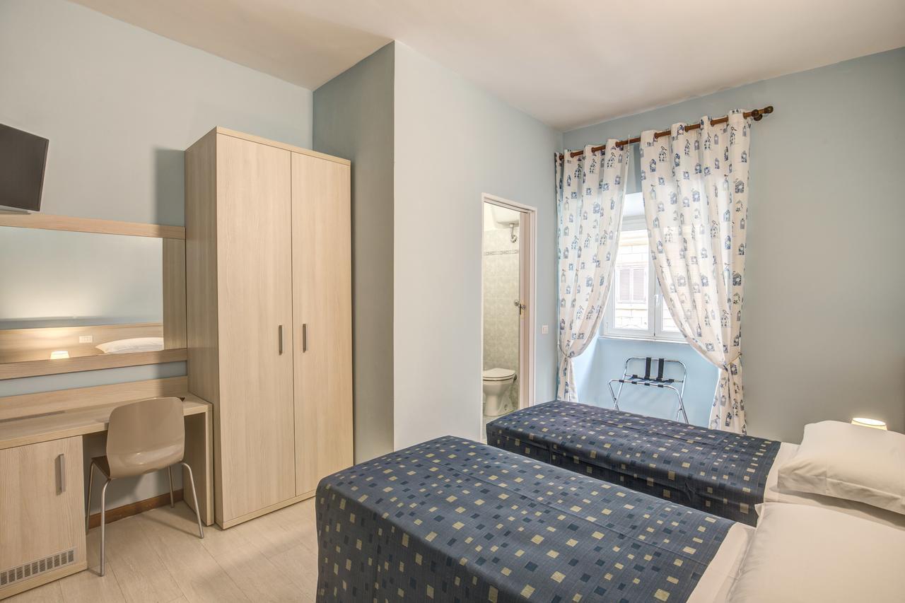 Nuova Monaco Hotel Roma