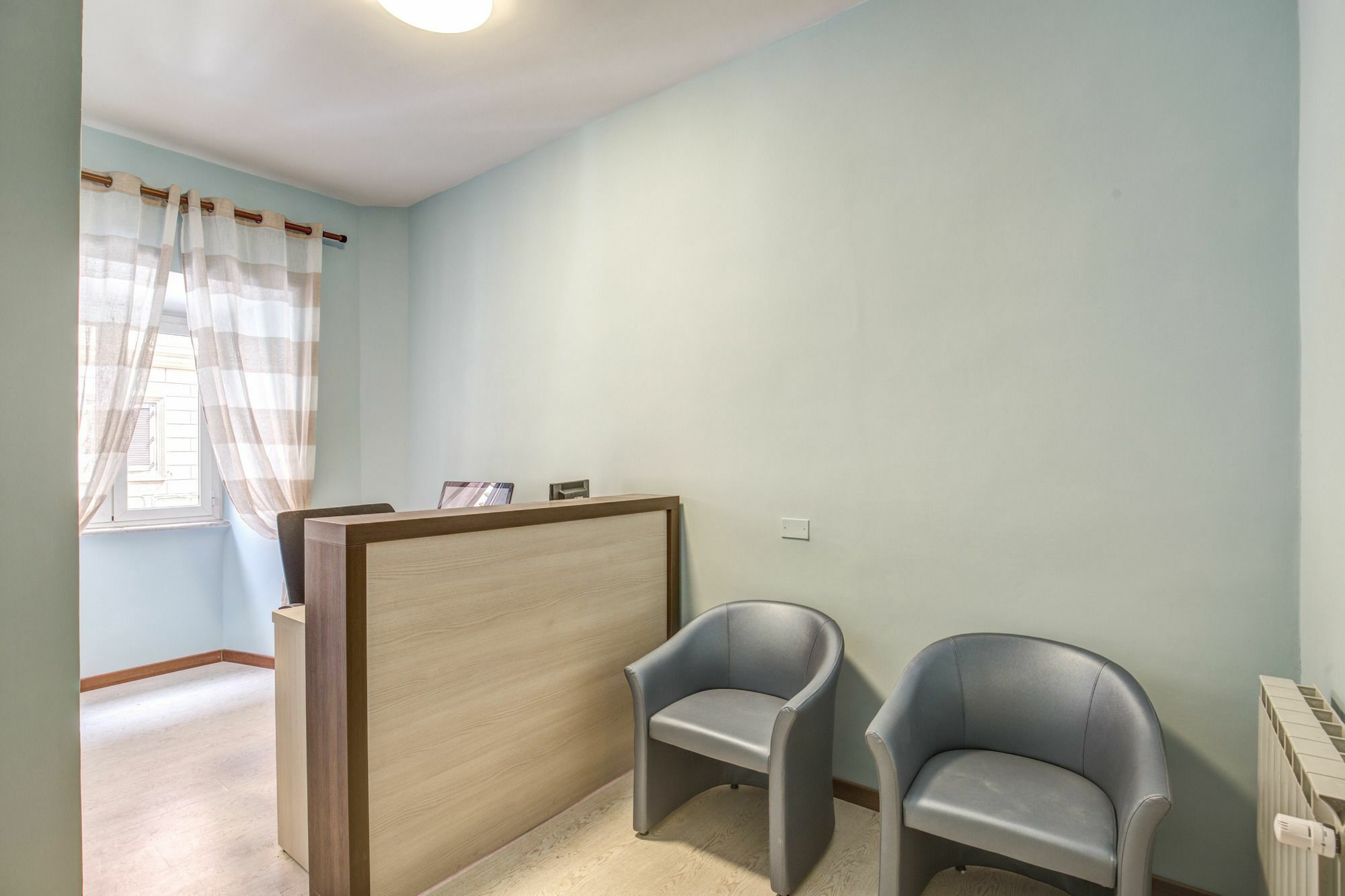 Hotel Nuova Monaco Roma